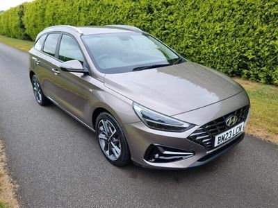 Used Hyundai i30 Premium 120 HP (88 kW) 2023 Estate