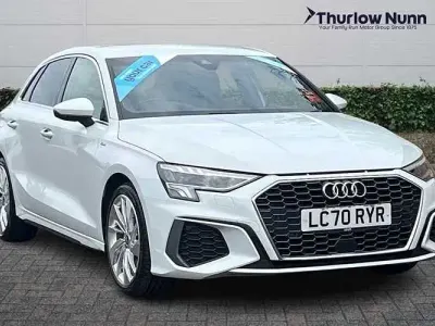 Used Audi A3 Sportback
