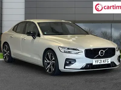 Used Volvo S60