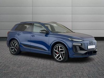 Audi Q6 e-tron