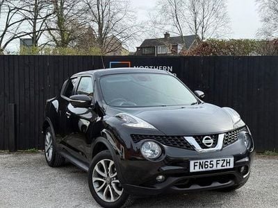Używany Nissan Juke Tekna 117 KM (86 kW) 2018 SUV