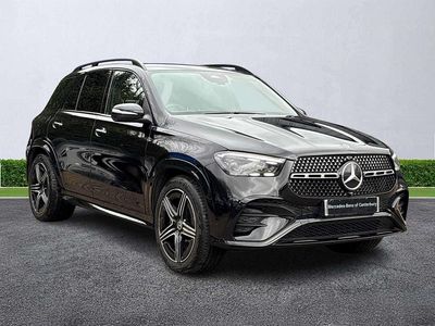 Used Mercedes GLE450 AMG Urban 362 HP (266 kW) 2025 Black Estate