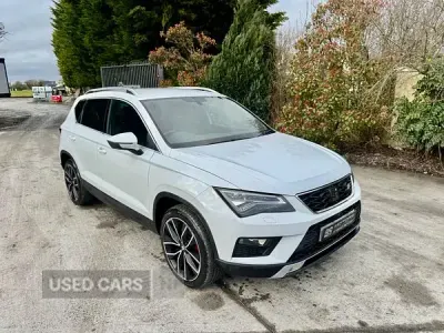 Käytetty Seat Ateca