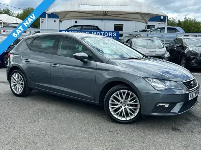 Begagnad Seat Leon