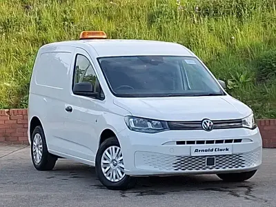 Begagnad VW Caddy