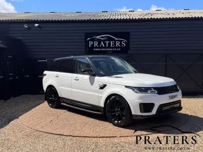 Used Land Rover Range Rover Sport