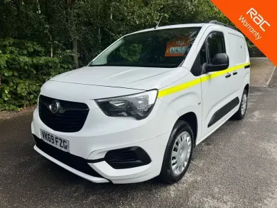 Used Vauxhall Combo