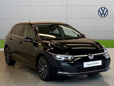 used VW Golf VIII 1.5 Tsi 150 Style Edition 5Dr