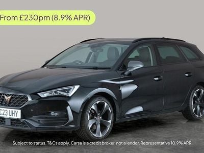 Used 2023 Cupra Leon Estate | £16,766 (Fair price)