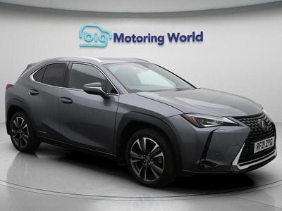 Lexus UX 250h