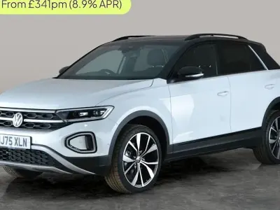 Used VW T-Roc
