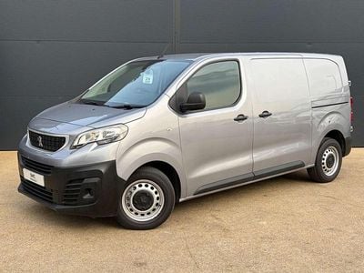 Used Peugeot Expert S 2021 Grey Van