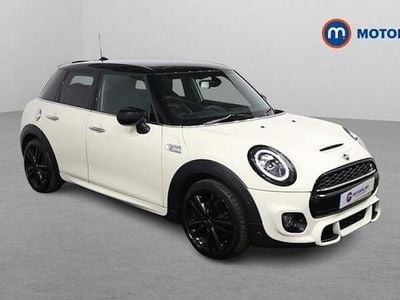 Used Mini Cooper S Hatch 192 HP (141 kW) 2020 White Hatchback