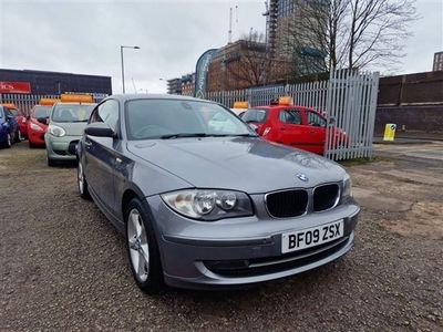 used BMW 118 1 Series 2.0 d Edition ES Euro 5 3dr