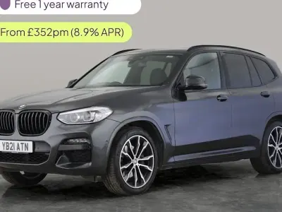 Used BMW X3