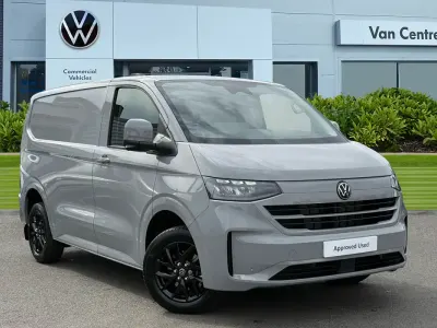 Used VW Transporter