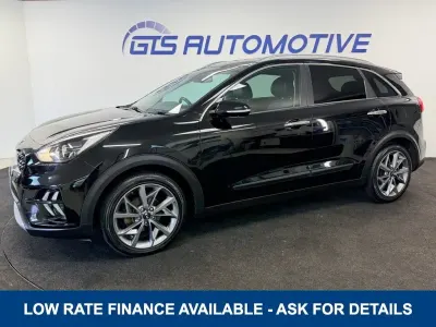 Used Kia Niro 140 HP (102 kW) 2019 Black SUV
