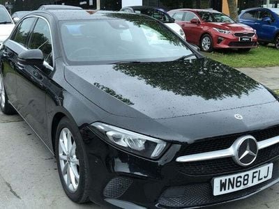 Mercedes A180