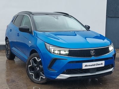 Vauxhall Grandland X