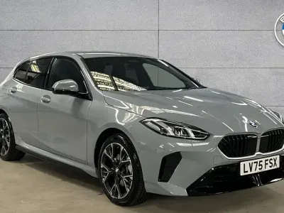 Used BMW 120 M Sport 2025 Hatchback