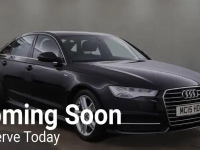 Used Audi A6