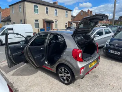 Used Kia Picanto