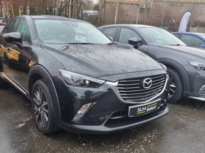 used Mazda CX-3 2.0 Sport Nav