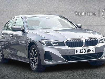 Begagnad BMW 320