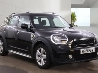Used Mini Cooper S