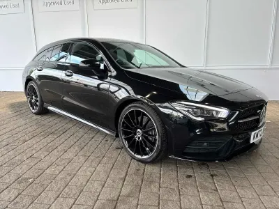 Used Mercedes CLA220