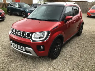 Used Suzuki Ignis