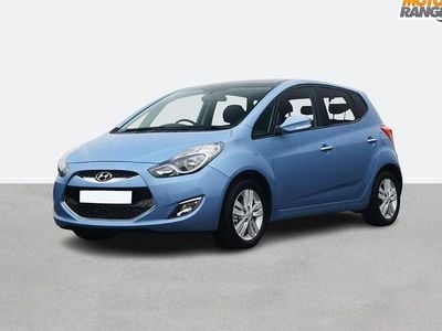 Silver Used 2016 Hyundai ix20 Premium Hatchback | £6,895 (Fair price)