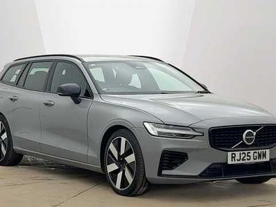 Used Volvo V60 Plus 345 HP (253 kW) 2025 Estate