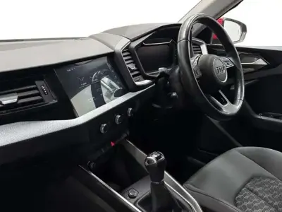 Used Audi A1 Sport 94 HP (69 kW) 2020 Red SUV