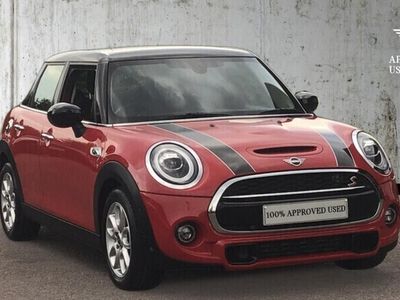 used Mini Cooper S Hatch 2.0Classic Steptronic Euro 6 (s/s) 5dr