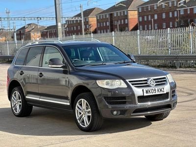VW Touareg
