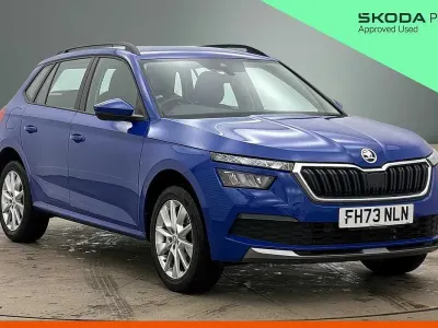 Used Skoda 110 R