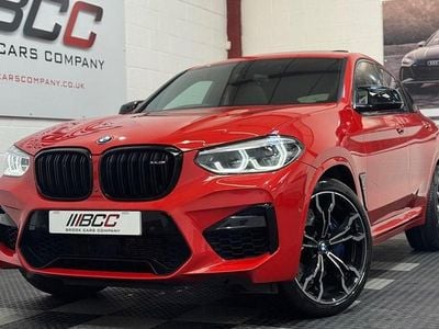 Used BMW X4 Competition Edition 2019 SUV