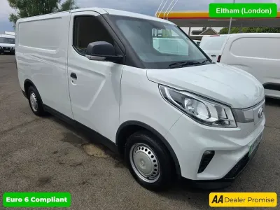 Used Maxus eDeliver 3