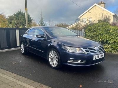 VW CC