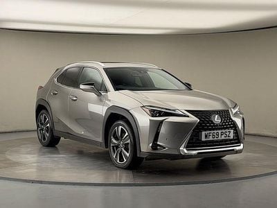 Lexus UX 250h