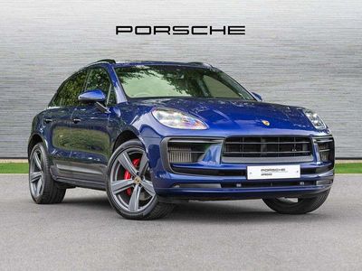 Porsche Macan S
