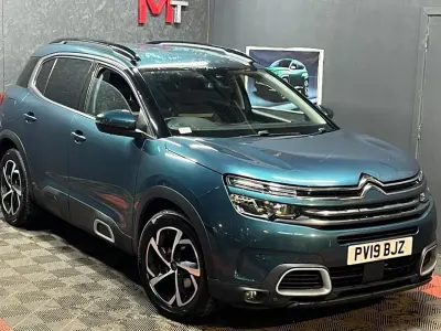 Used Citroën C5 Aircross Flair 2019 SUV