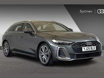 Used Audi A5 S-Line 295 HP (216 kW) 2025 Grey Coupe