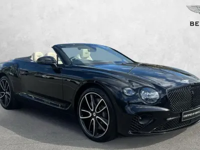 Used Bentley Continental