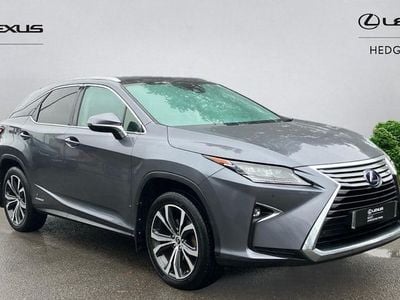 Lexus RX450h