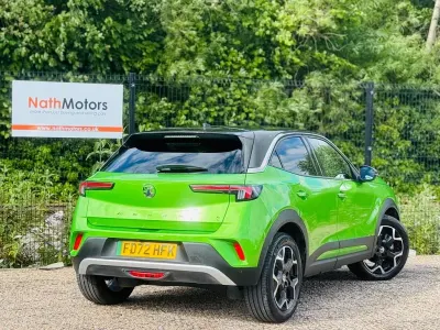 Used Vauxhall Mokka