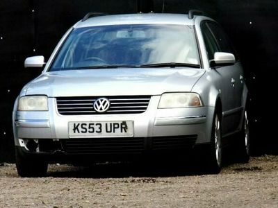 Used VW Passat 2004 Estate