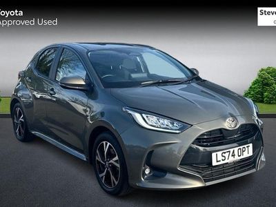 Used Toyota Yaris Hybrid Design 116 HP (85 kW) 2026 Hatchback