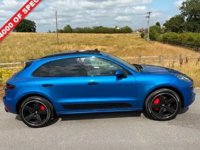 Used Porsche Macan GTS 2017 SUV